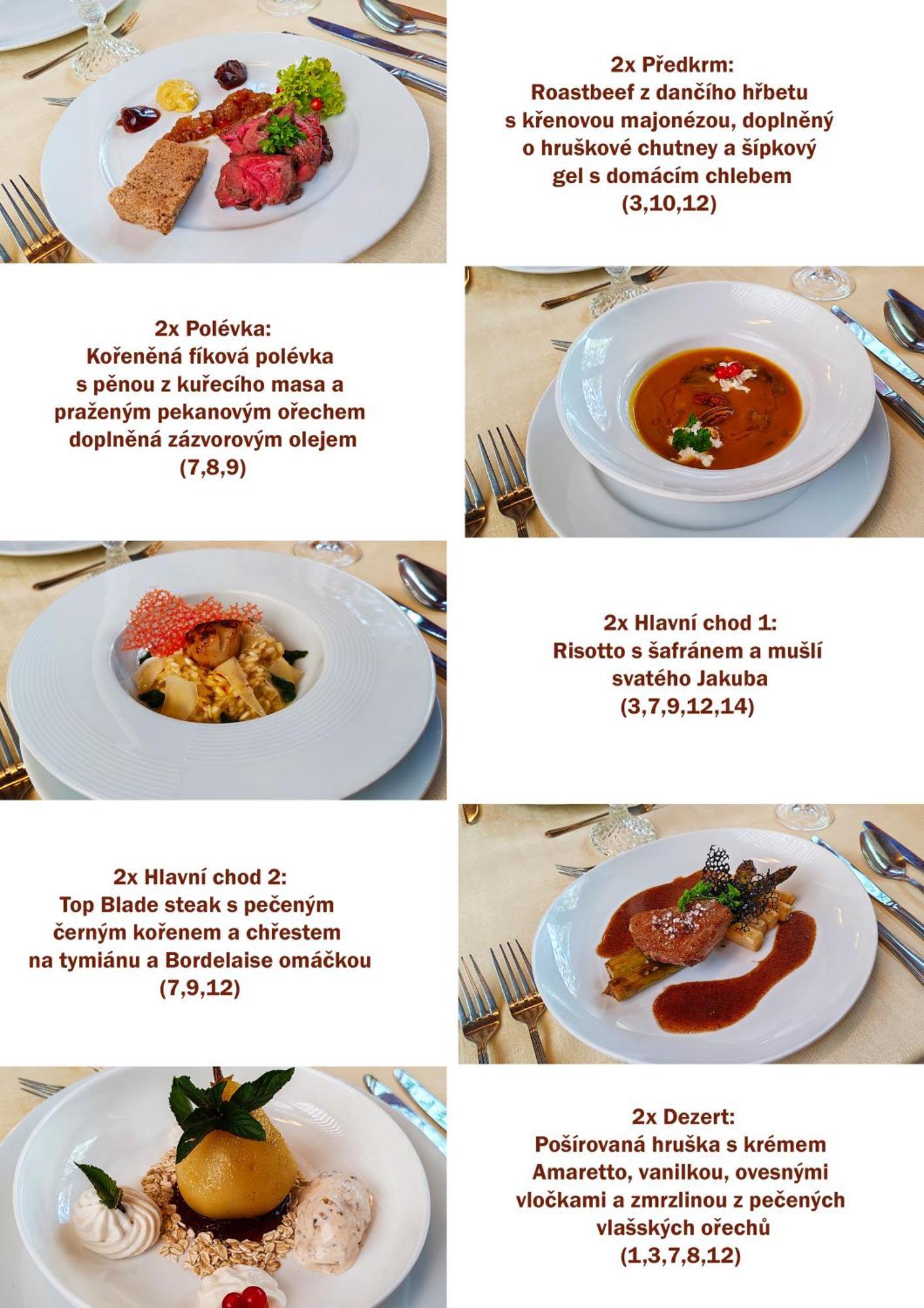 Restaurace A Penzion Lutena Dolni Lutyne Kültér fotó