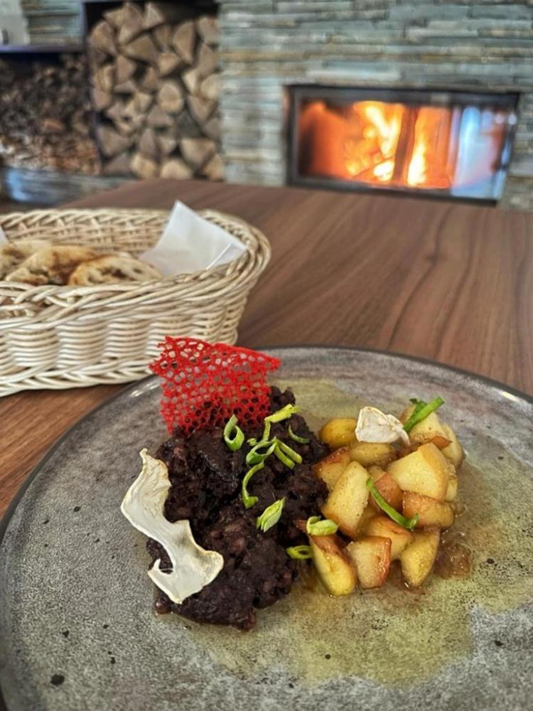 Restaurace A Penzion Lutena Dolni Lutyne Kültér fotó