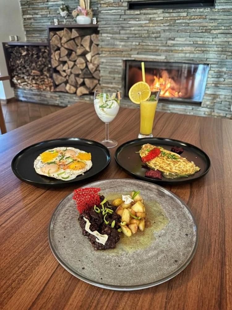 Restaurace A Penzion Lutena Dolni Lutyne Kültér fotó