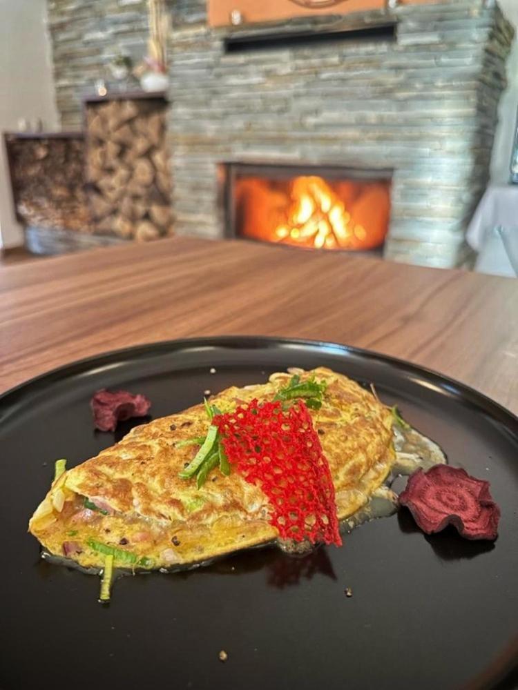 Restaurace A Penzion Lutena Dolni Lutyne Kültér fotó