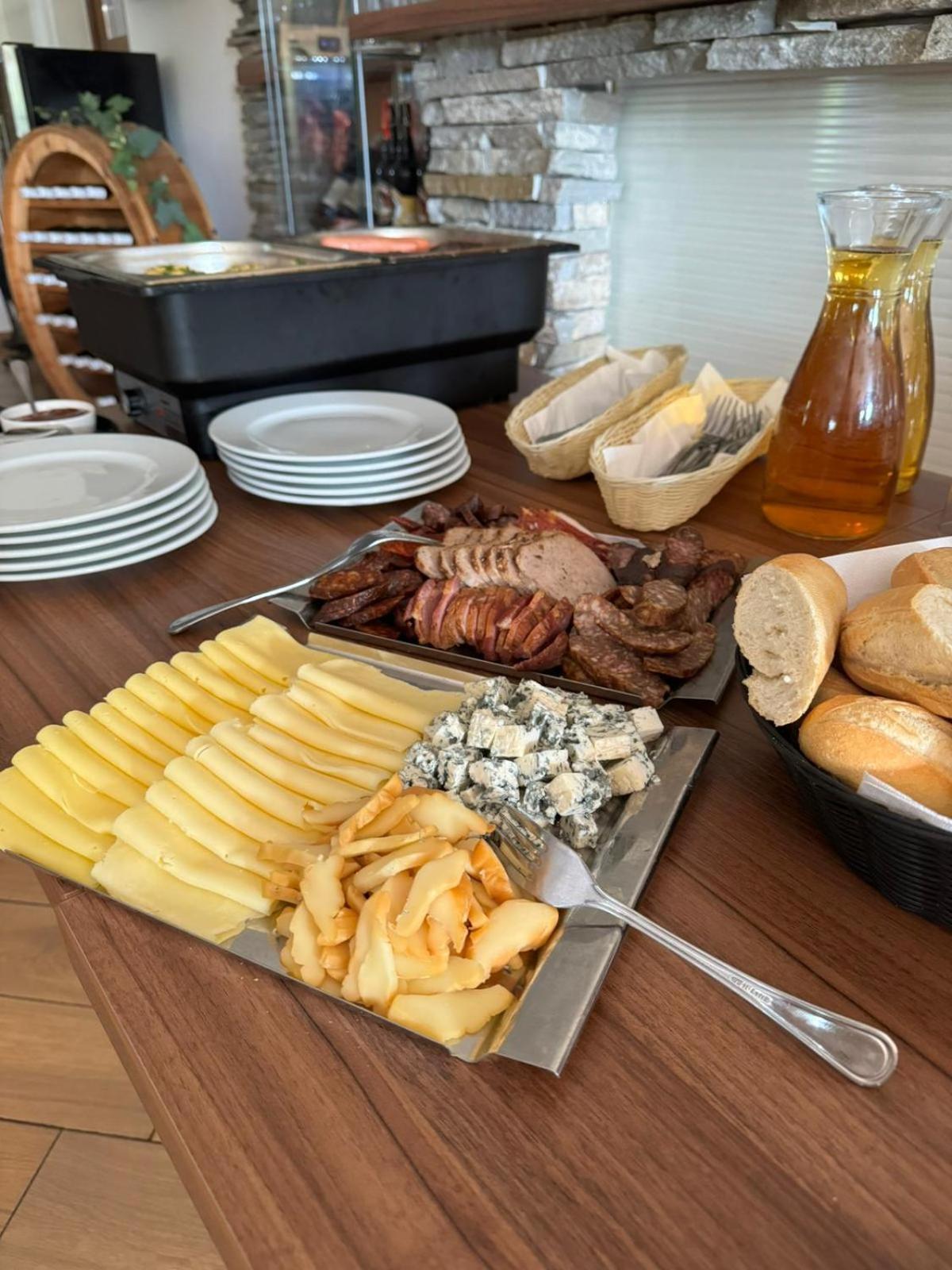 Restaurace A Penzion Lutena Dolni Lutyne Kültér fotó